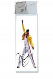 Briquet Freddie Mercury Signature