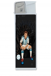 Briquet Game of Thrones: King Lionel Messi - House Catalunya