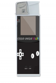 Briquet GameBoy Color Noir