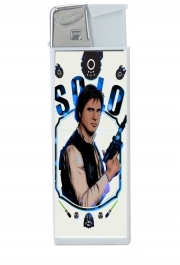 Briquet Han Solo from Star Wars 