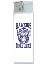 Briquet Hawkins Middle School University