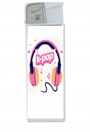 Briquet I Love Kpop Headphone