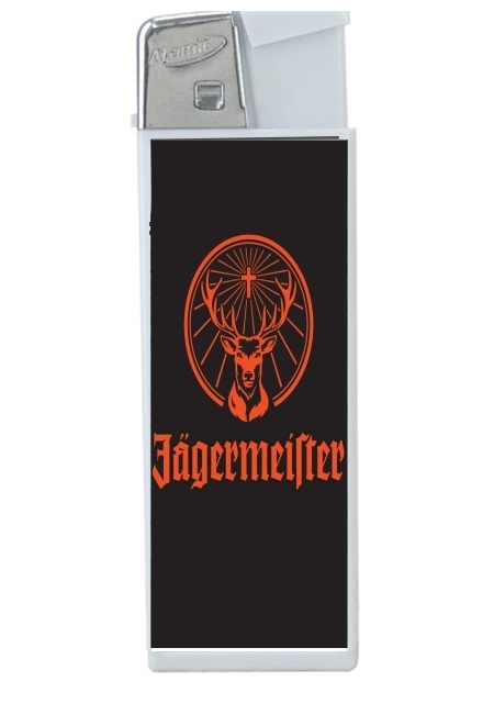 Briquet Jagermeister white - Sacs & Accessoires