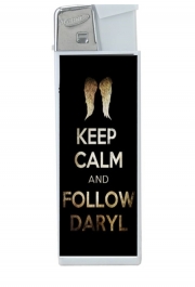 Briquet Keep Calm and Follow Daryl