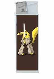 Briquet Master Pikachu Jedi