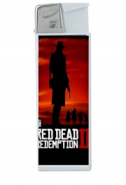 Briquet Red Dead Redemption Fanart