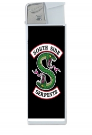 Briquet South Side Serpents