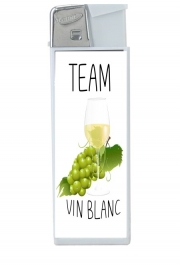 Briquet Team Vin Blanc