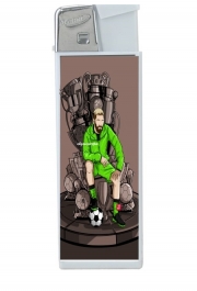 Briquet The King on the Throne of Trophies