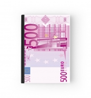 Cahier Billet 500 Euros