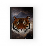 Cahier Abstract Tiger