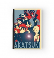 Cahier Akatsuki propaganda