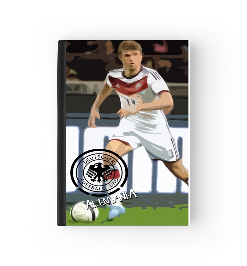 Cahier Allemagne foot 2014