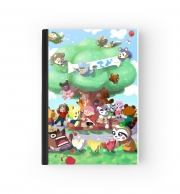 Cahier Animal Crossing Artwork Fan