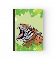 Cahier Animals Collection: Tiger 