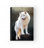 Cahier Arctic wolf