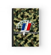 Cahier Armee de terre - French Army