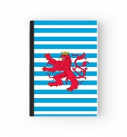 Cahier Armoiries du Luxembourg