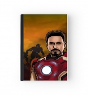 Cahier Avengers Stark 1 of 3 