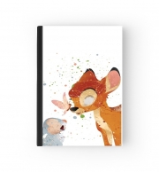 Cahier Bambi Art Print