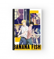 Cahier Banana Fish FanArt