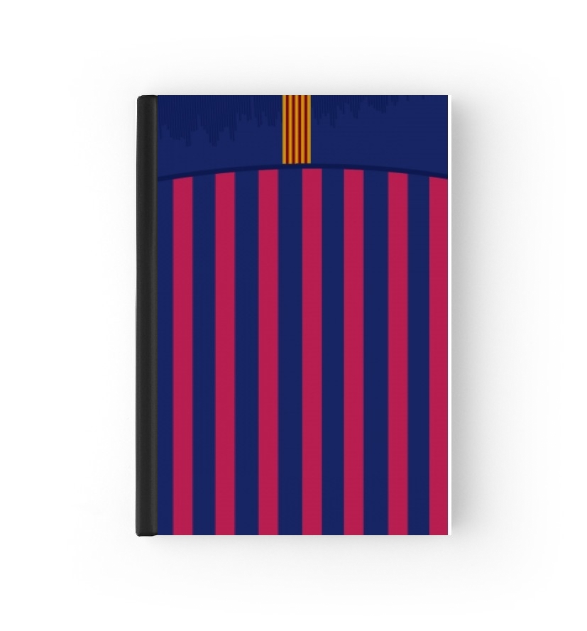 Cahier Barcelone Maillot Football