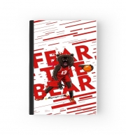 Cahier Beasts Collection: Fear the Bear