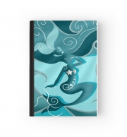 Cahier Blue Mermaid 