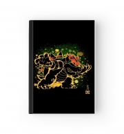Cahier Bowser Abstract Art