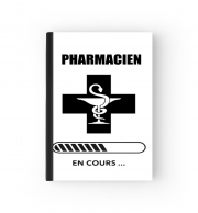 Cahier Cadeau etudiant Pharmacien en cours