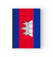 Cahier Cambodge Flag