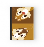 Cahier Chip And Dale