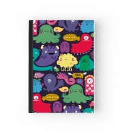 Cahier Colorful Creatures