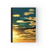 Cahier Conquer Your World