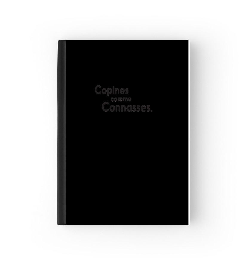 Cahier Copines comme connasses
