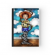 Cahier Cowgirl Jessy Toys