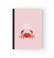 Cahier Crabe Pinky