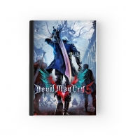 Cahier Devil may cry