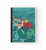Cahier Disney Hangover Ariel and Nemo