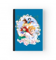 Cahier Disney Princess Feat Sailor Moon
