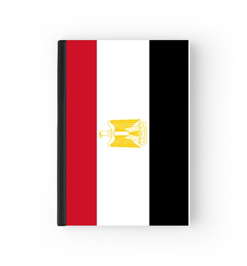 Cahier Drapeau Egypte
