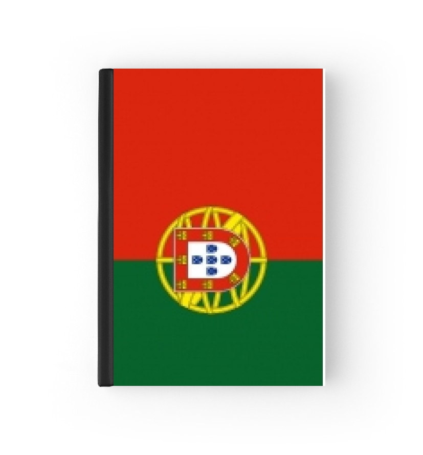 Cahier Drapeau Portugal