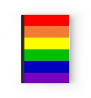 Cahier Drapeau Arc En Ciel Gay - Rainbow flag
