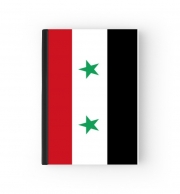 Cahier Drapeau Syrie