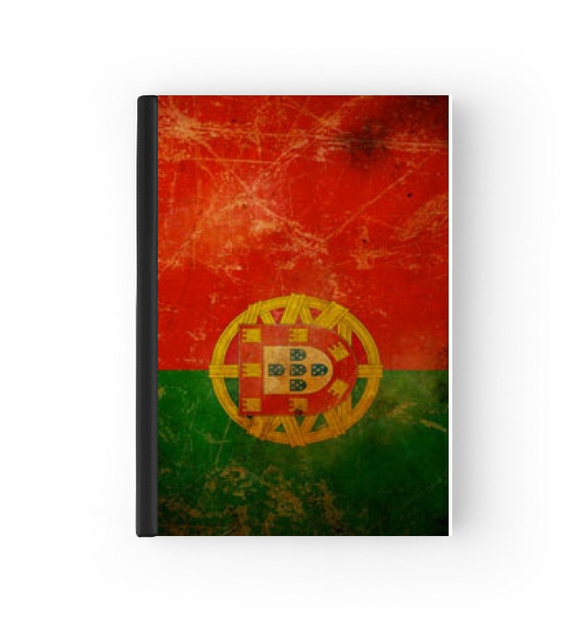 Cahier Drapeau Vintage Portugal
