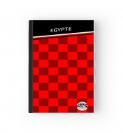 Cahier Egypte Football Maillot Kit Home