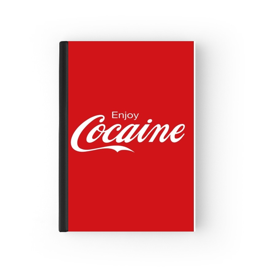 Cahier Enjoy Cocaine