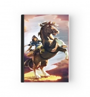 Cahier Epona Horse with Link