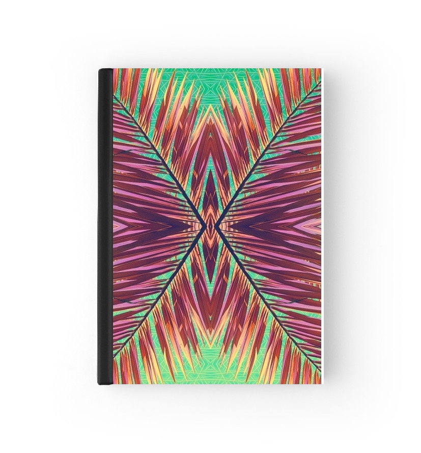 Cahier Ethnic palm