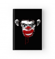 Cahier Evil Monkey Clown